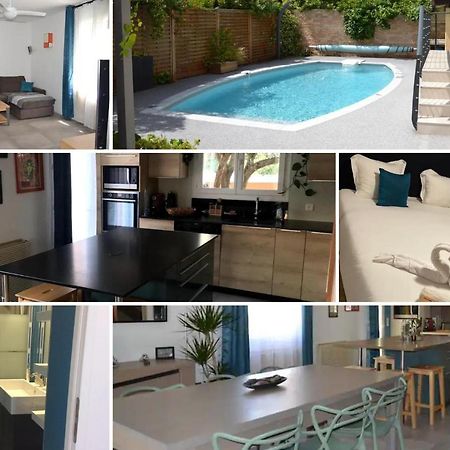 Jolie Villa, Piscine, 10Min Centre Ville, Wifi มงต์เปอลิเยร์ ภายนอก รูปภาพ