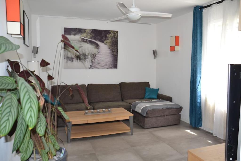 Jolie Villa, Piscine, 10Min Centre Ville, Wifi มงต์เปอลิเยร์ ภายนอก รูปภาพ